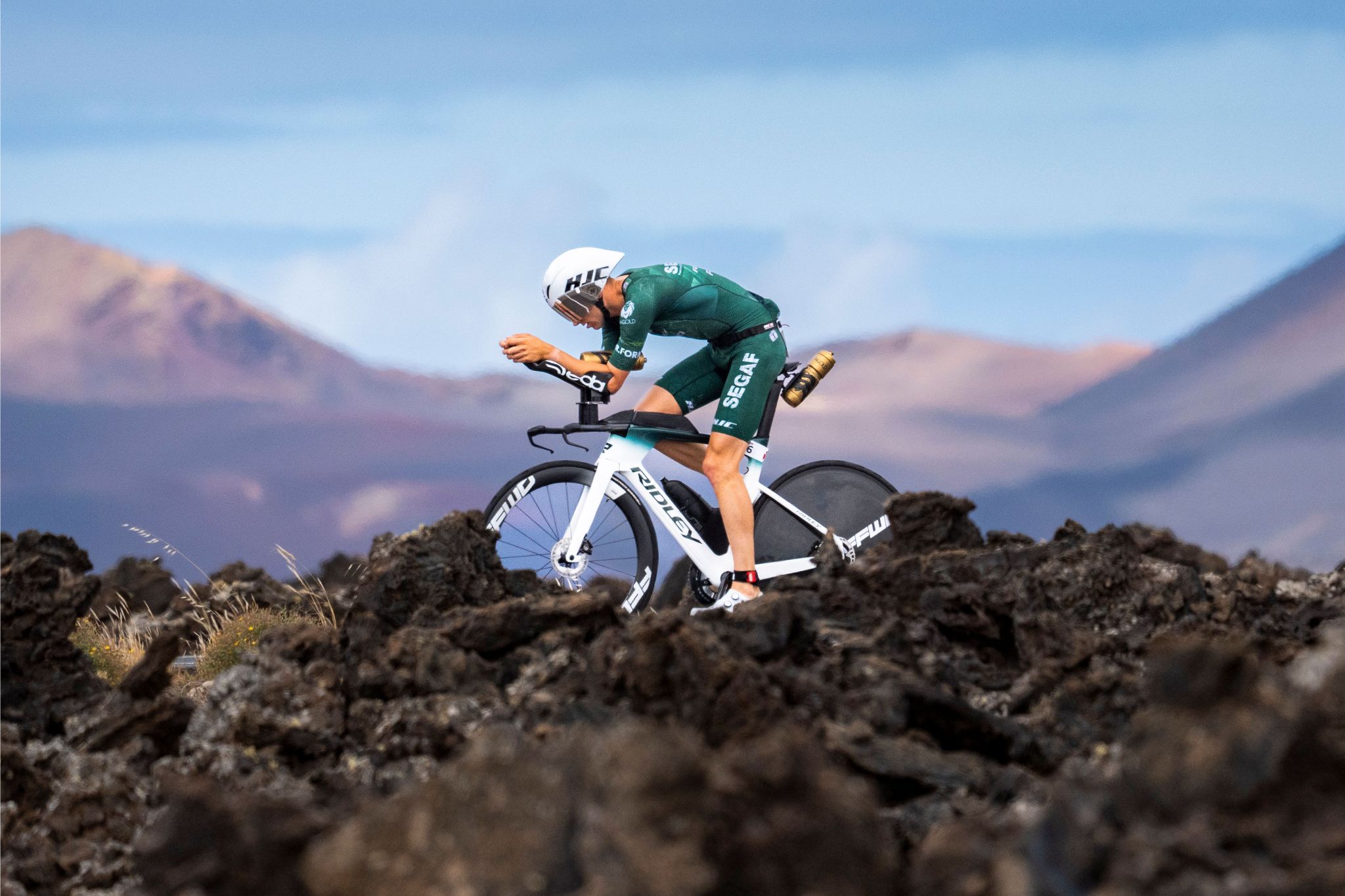 リドレー　ディーン　TTbike リドレー DEAN FAST 空力性能とセッティング性を追求したロット